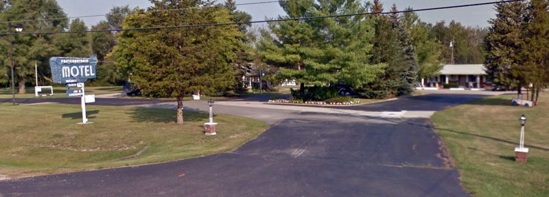 Pontchartrain Motel - Street View (newer photo)